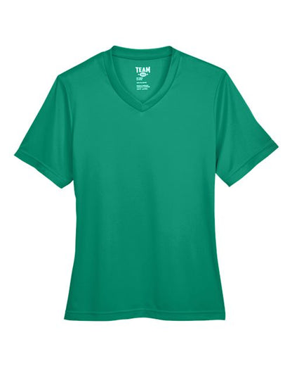 Team 365 Women's Zone Performance T-Shirt - Sport Kelly Front