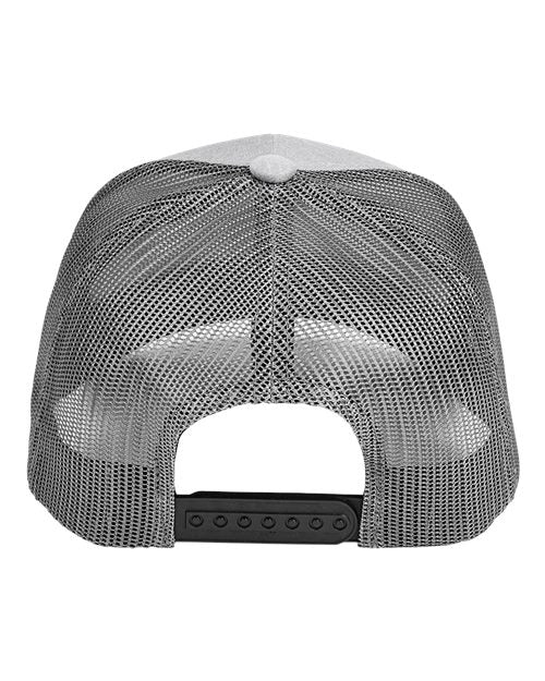 Team 365 Zone Performance Trucker Cap by Yupoong - Back