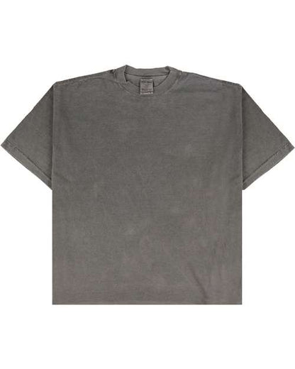 Shaka Wear Unisex Max Heavyweight Garment-Dyed Drop Shoulder Tee - Shadow Front
