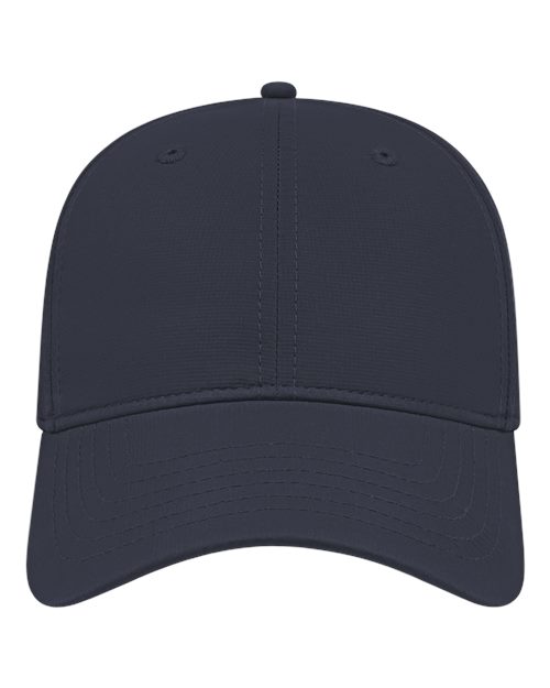 CAP AMERICA Premium Athletic Cap - Navy Front