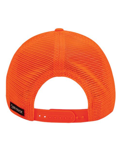 DRI DUCK Covert Trucker Cap - Back
