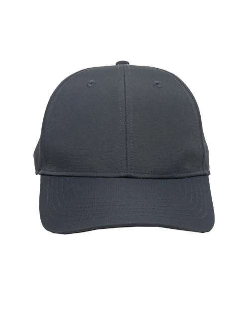 Outdoor Cap Solid Back Cap - Graphite Front