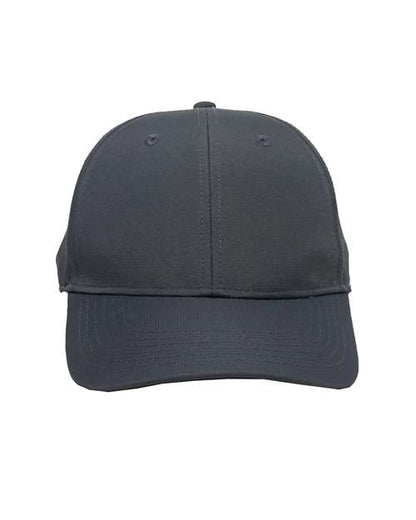 Outdoor Cap Solid Back Cap - Graphite Front