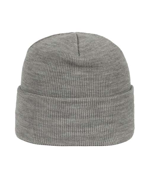 Outdoor Cap Knit Beanie - Back
