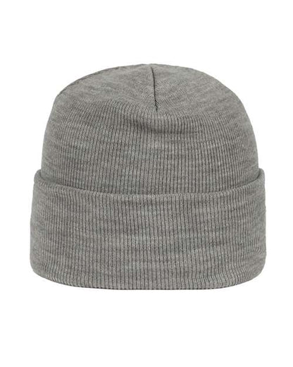 Outdoor Cap Knit Beanie - Back
