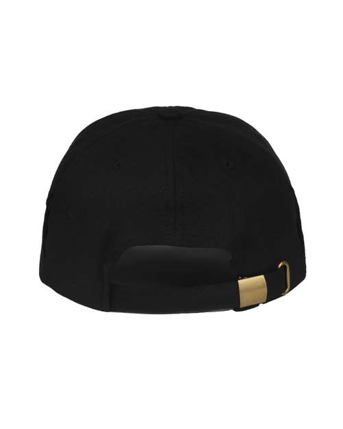 Outdoor Cap Cargo Cap with pockets - Back