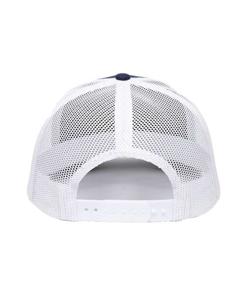 Outdoor Cap Trucker Cap - Back