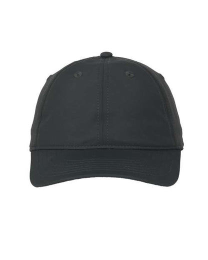 Outdoor Cap Solid Back Cap - Graphite Front