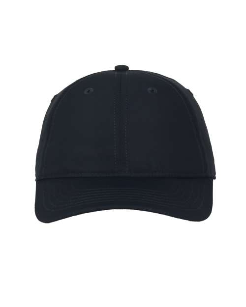 Outdoor Cap Solid Back Cap - Navy Front