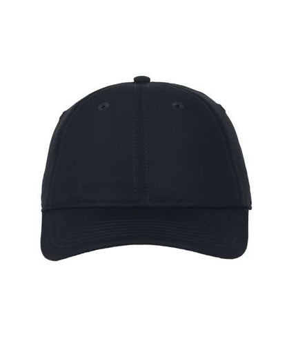 Outdoor Cap Solid Back Cap - Navy Front