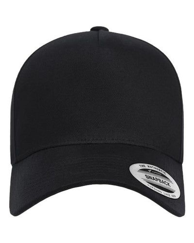 YP Classics Retro Cotton Blend Snapback Cap