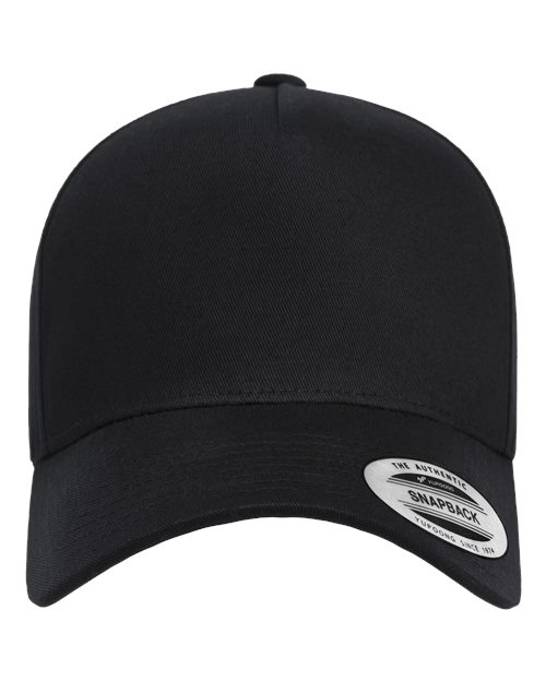 YP Classics Retro Cotton Blend Snapback Cap