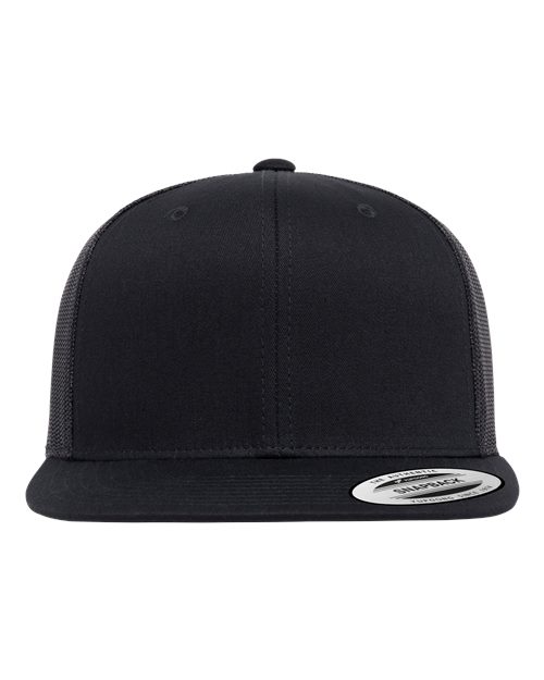 YP Classics Retro High Profile Trucker Cap