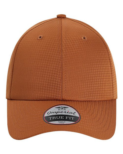 Imperial The Sophisticate Cap - Buckthorn Brown Front