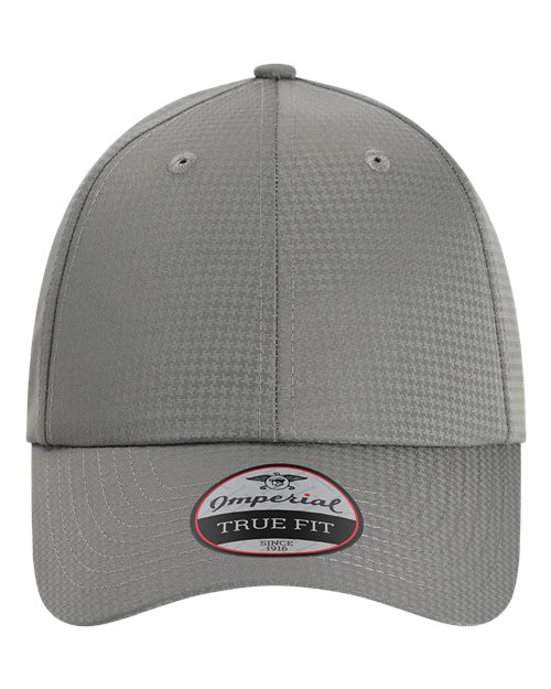 Imperial The Sophisticate Cap - Frost Grey Front