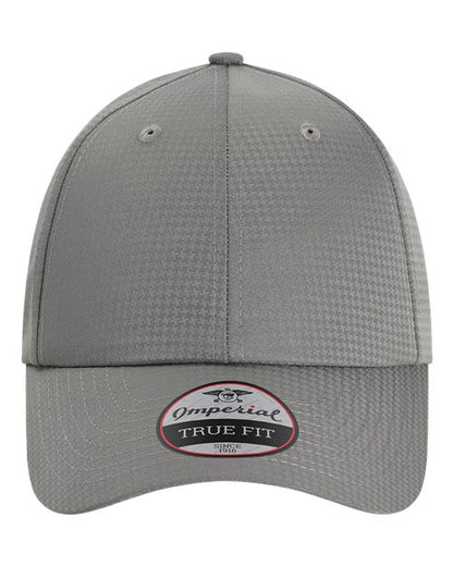 Imperial The Sophisticate Cap - Frost Grey Front