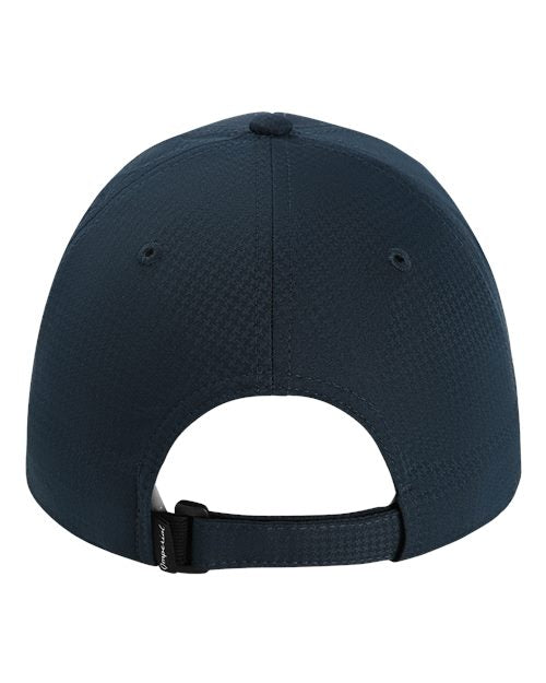 The Sophisticate Cap - True Navy Back