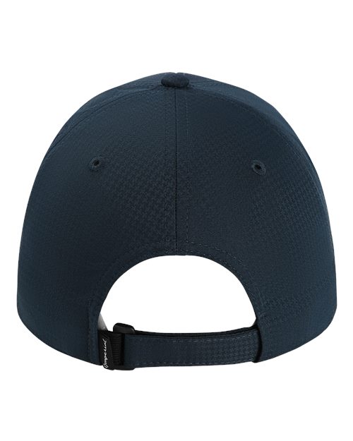The Sophisticate Cap - True Navy Back