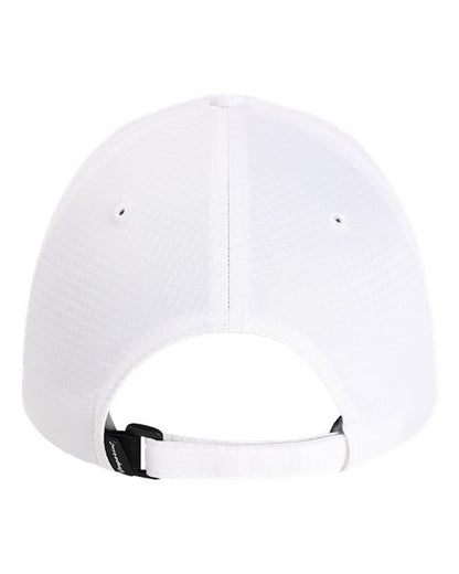 The Sophisticate Cap - White Back