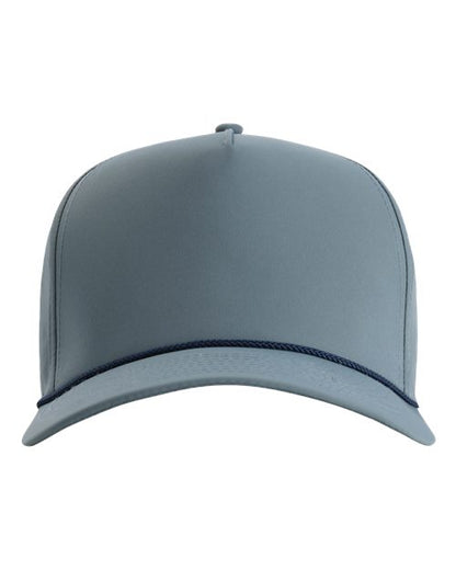 Imperial The Wrightson Cap - Breaker Blue/ Navy Front