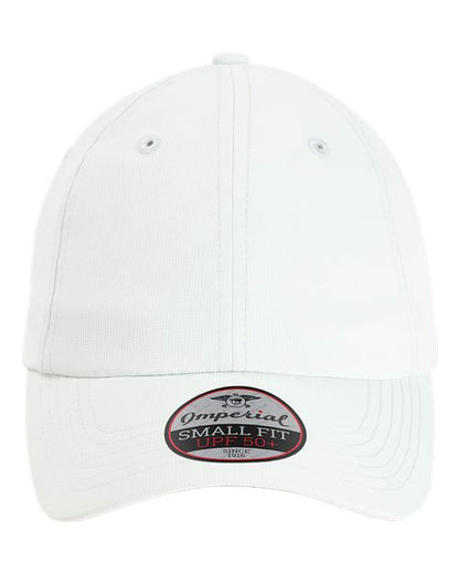 Imperial The Hinsen Performance Ponytail Cap - Winter Green Front