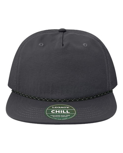LEGACY The Chill Cap - Black Front