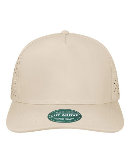 LEGACY The Cut Above Cap - Stone Front