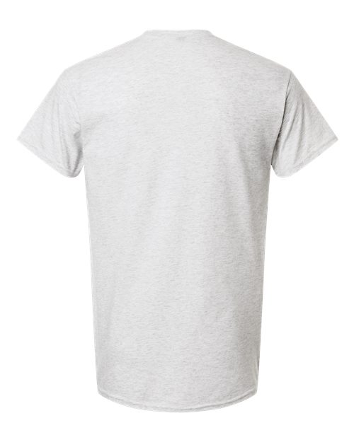 Unisex Light Cotton T-Shirt - Ash Back