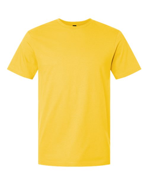 Unisex Light Cotton T-Shirt - Daisy Front