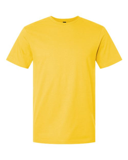 Unisex Light Cotton T-Shirt - Daisy Front