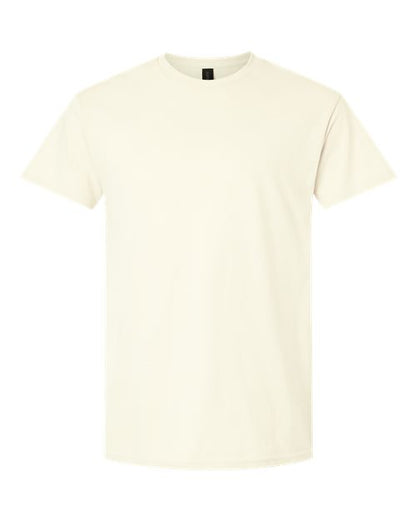 Unisex Light Cotton T-Shirt - Off White Front