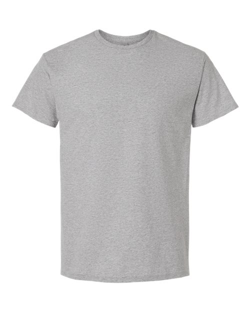 Unisex Light Cotton T-Shirt - Sport Grey Front