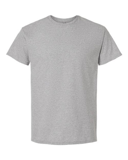 Unisex Light Cotton T-Shirt - Sport Grey Front