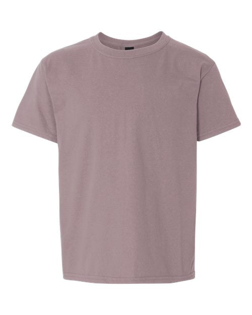 Youth Light Cotton T-Shirt - Paragon Front