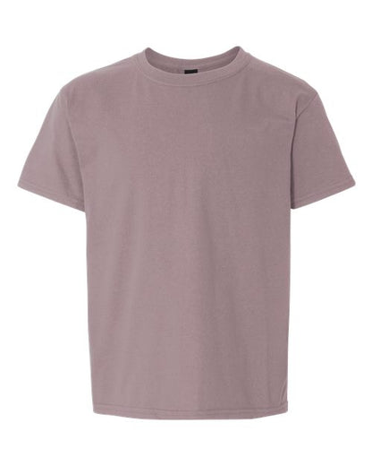 Youth Light Cotton T-Shirt - Paragon Front