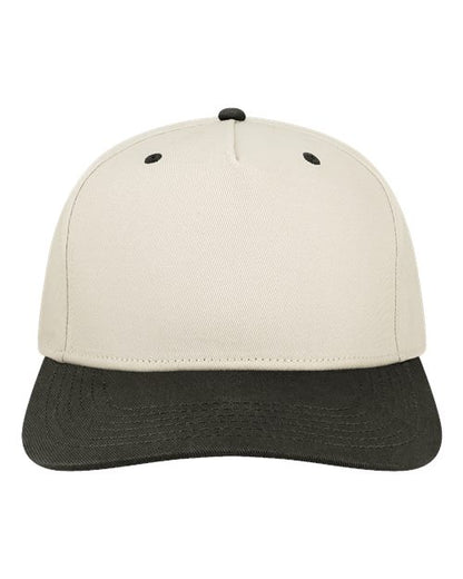 LEGACY Heritage Twill Cap - Stone/ Black Front