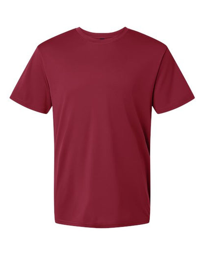 AllPro Men's Pro-Lock Performance T-Shirt - Cardinal Front