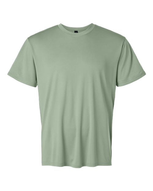 AllPro Men's Pro-Lock Performance T-Shirt - Sage Front