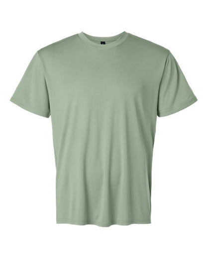 AllPro Men's Pro-Lock Performance T-Shirt - Sage Front