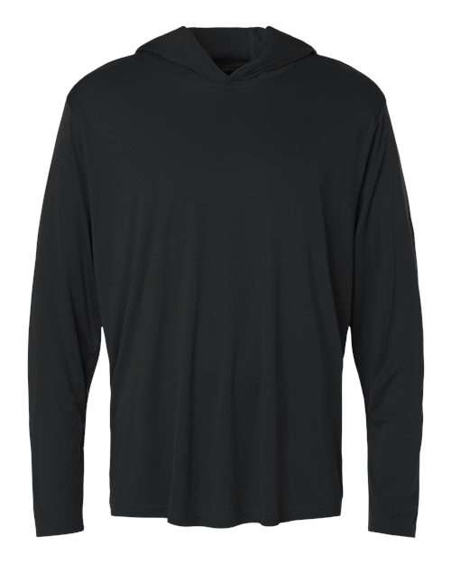 AllPro Unisex Pro-Lock Performance Hooded Long Sleeve T-Shirt