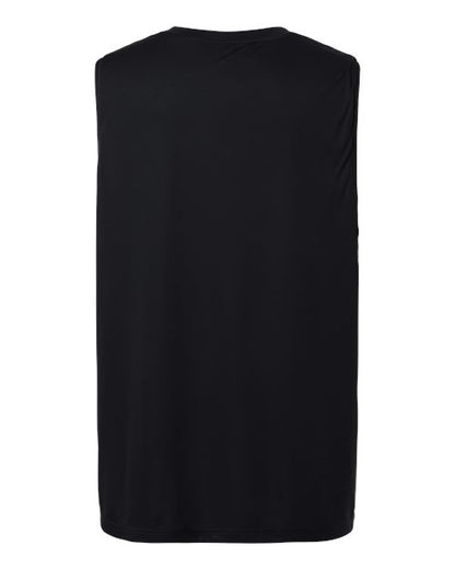 Team 365 Unisex Zone Performance Reversible Jersey - Back