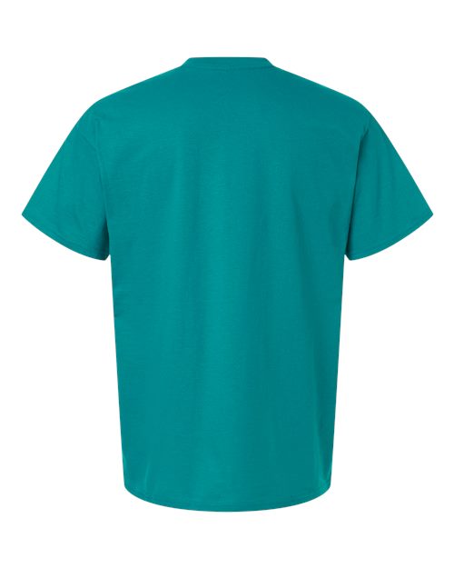 Unisex Heavy Cotton™ T-Shirt - Jade Dome Back