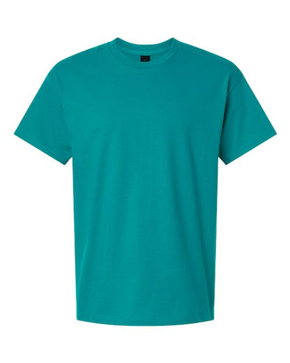 Gildan Unisex Heavy Cotton™ T-Shirt - Jade Dome Front