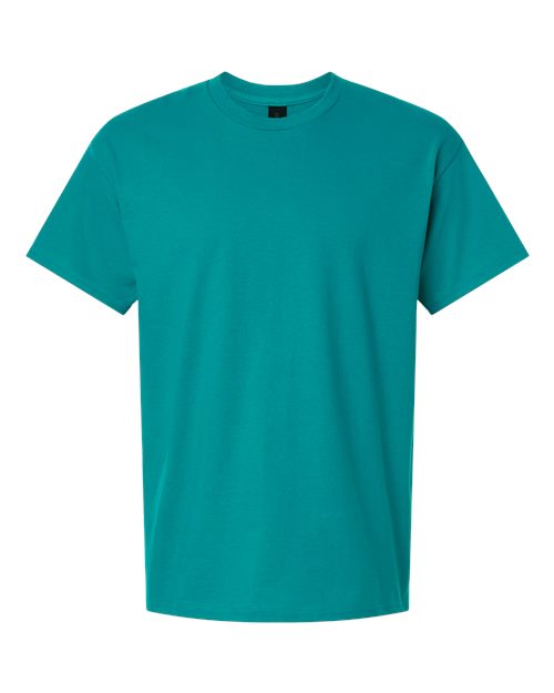Unisex Heavy Cotton™ T-Shirt - Jade Dome Front