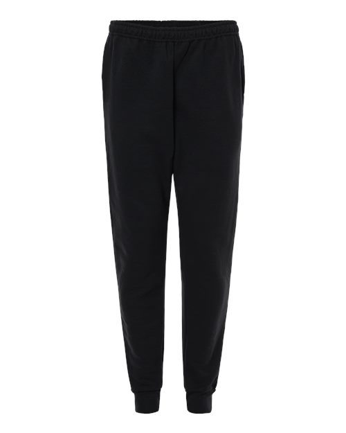 Unisex Heavy Blend™ Joggers - Black Front