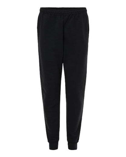 Unisex Heavy Blend™ Joggers - Black Front