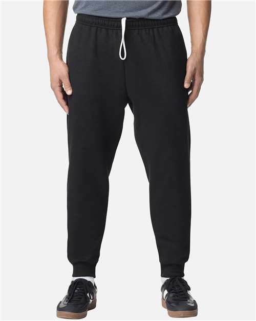 Gildan Unisex Heavy Blend™ Joggers - Model Front