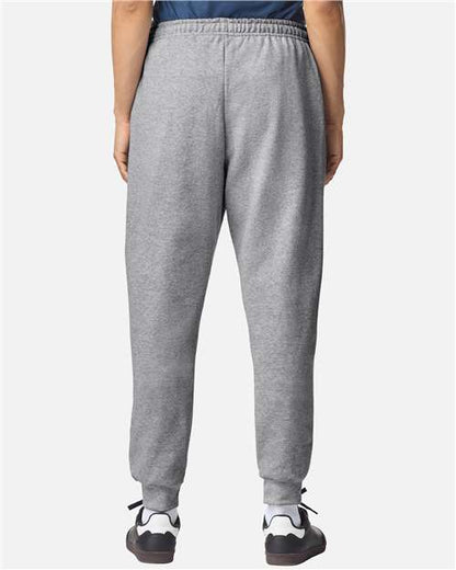 Unisex Heavy Blend™ Joggers - Sport Grey Back