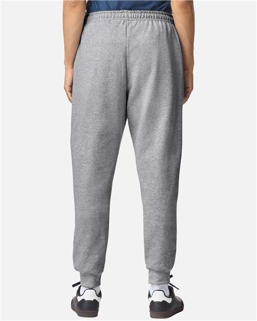 Unisex Heavy Blend™ Joggers - Sport Grey Back