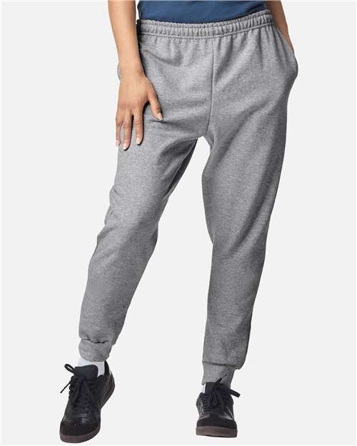 Unisex Heavy Blend™ Joggers - Sport Grey Front
